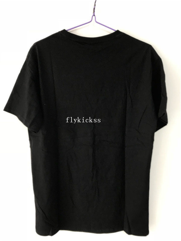 Vetements Black T-Shirt